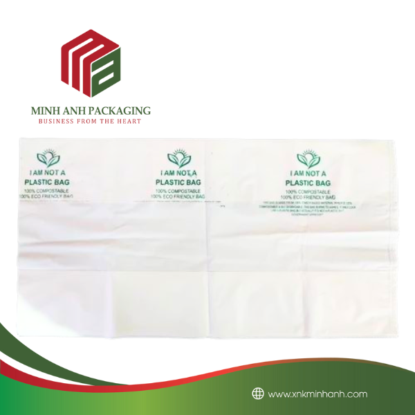 Printed Biodegradable Garbage Bags Printed Biodegradable Garbage Bags