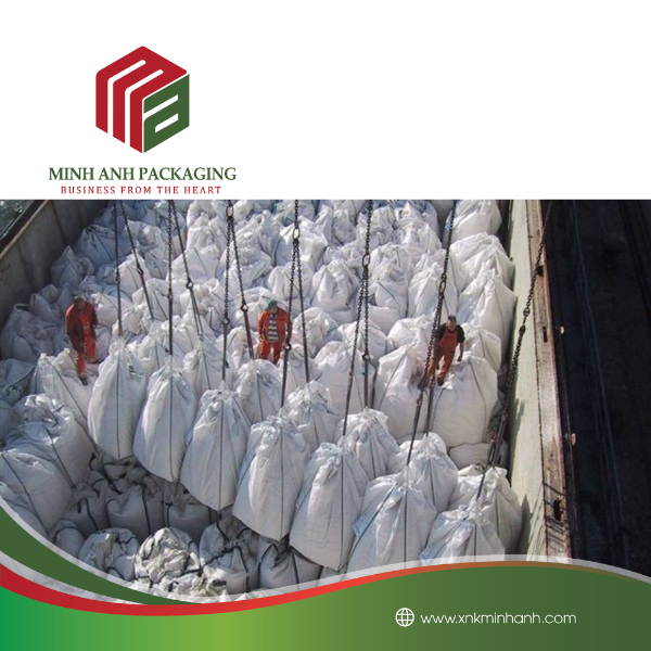 FIBC Bags: Packaging Solutions for Dry and Bulk Goods FIBC Bags: Packaging Solutions for Dry and Bulk Goods