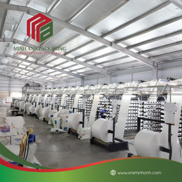 The Benefits of Polypropylene Sacks Manufacturer in the Industry