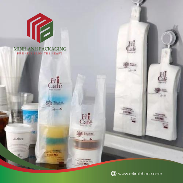 Biodegradable Printed Carry Bags