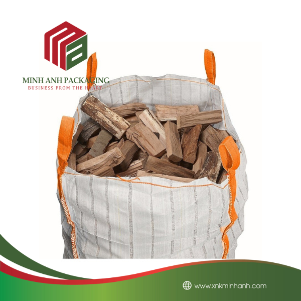 Large Ventilated Big Bag