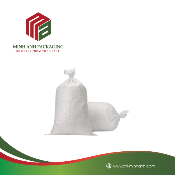 PP Woven Bag In Industries