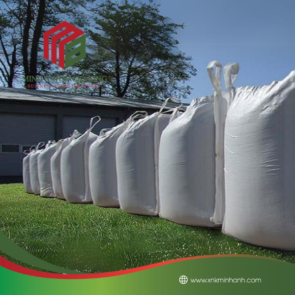 Common Applications of FIBC Bags in Various Industries