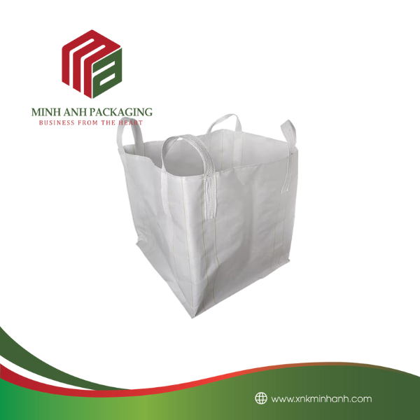 Common Applications of FIBC Bags in Various Industries