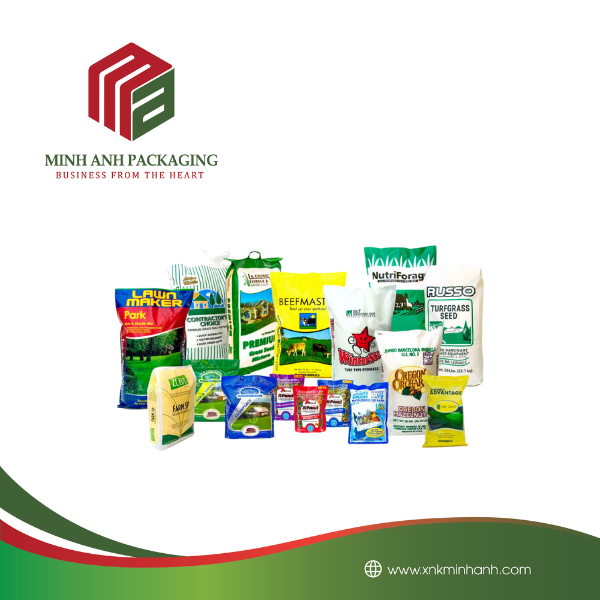 The Benefits of Using Bopp Wheat Seeds Bags for Your Farming Needs