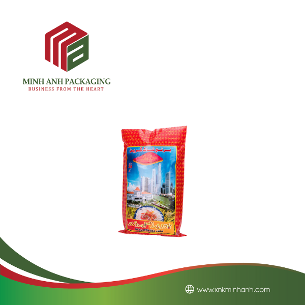 The Versatility of Bopp Laminated Woven Bags in Various Industries