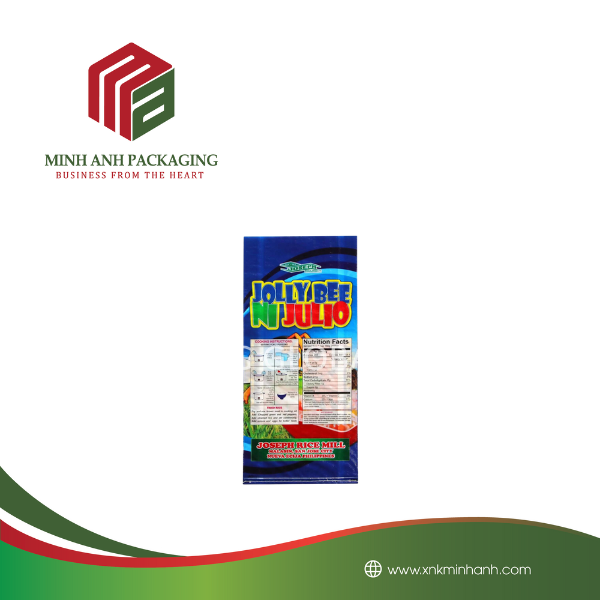 The Benefits of Using Bopp Wheat Seeds Bags for Your Farming Needs