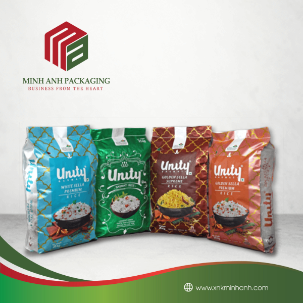 Bopp Wheat Seeds Bags: The Future of Seed Packaging