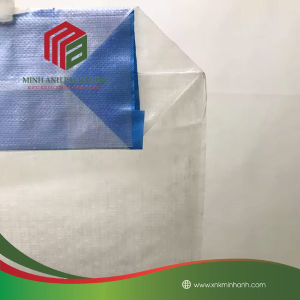 Bopp Laminated Woven Bags
