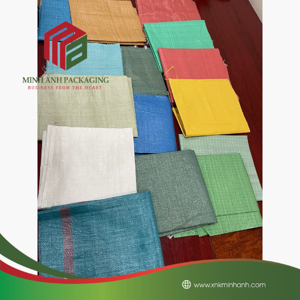 How PP Woven Bags Are Enhancing Efficiency in Packaging Operations How PP Woven Bags Are Enhancing Efficiency in Packaging Operations