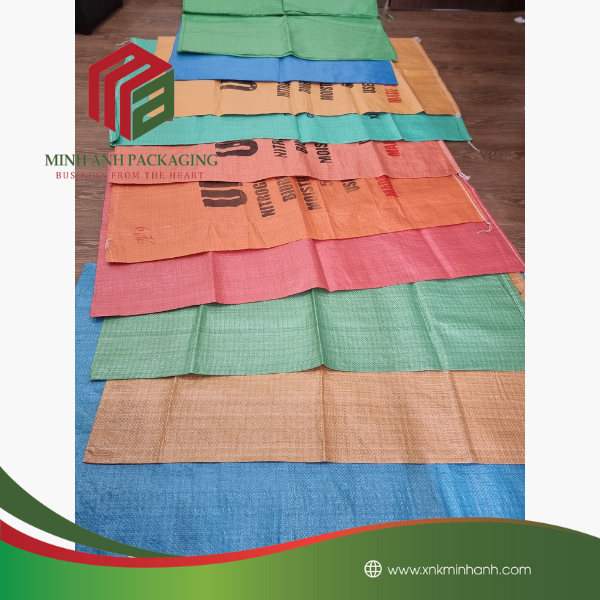 How PP Woven Bags Are Enhancing Efficiency in Packaging Operations How PP Woven Bags Are Enhancing Efficiency in Packaging Operations