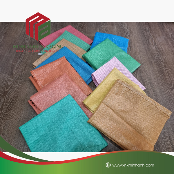 How PP Woven Bags Are Enhancing Efficiency in Packaging Operations How PP Woven Bags Are Enhancing Efficiency in Packaging Operations