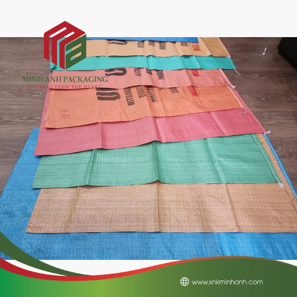 How PP Woven Bags Are Revolutionizing the Packaging Industry