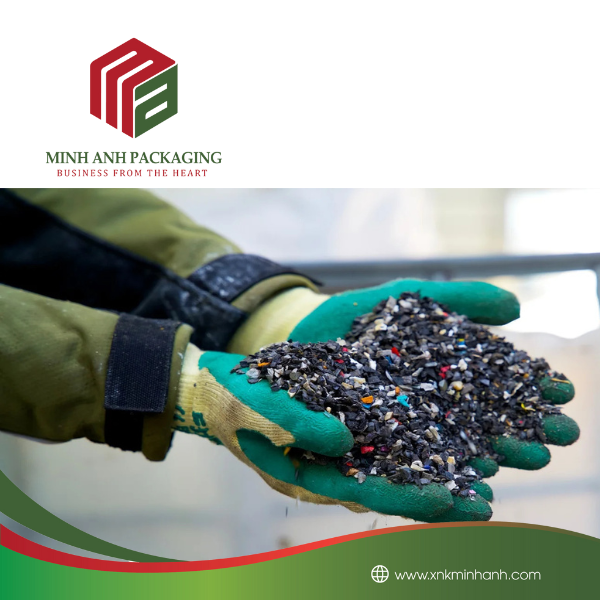 The Benefits of Using Recycled Plastic Granules