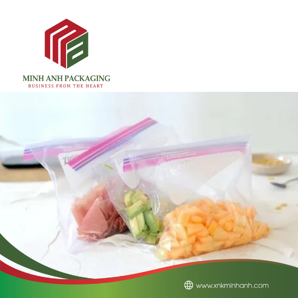 Ziplock Bags for Snacks: Keeping Your Food Fresh On-the-Go