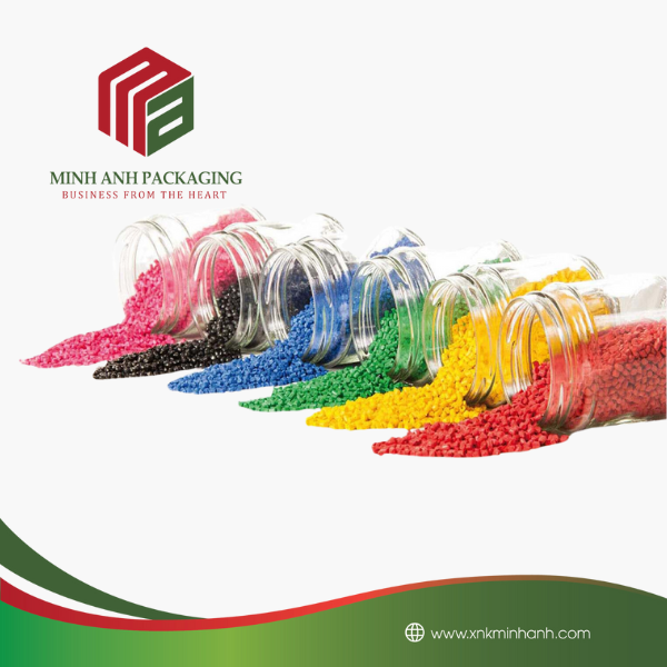 Plastic Granules: Benefits and Applications