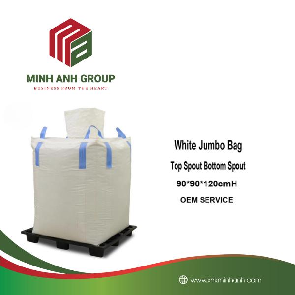 The Future of Jumbo Bags in Global Trade