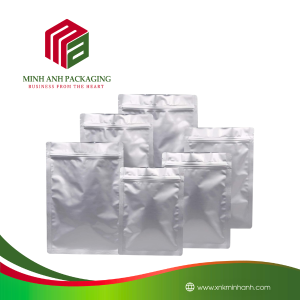 How Aluminum Zipper Bags Keep Your Items Fresh