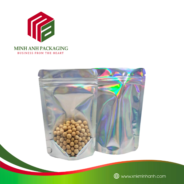 The Benefits of Using Aluminum Zipper Bags