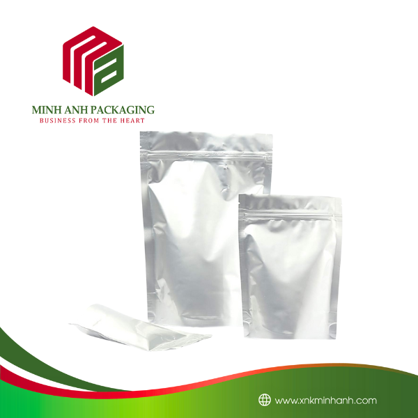 How Aluminum Zipper Bags Protect Against Odors