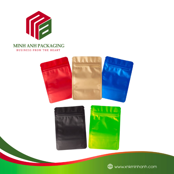 How Aluminum Zipper Bags Protect Against Odors