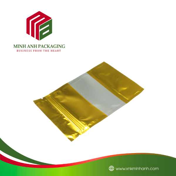 How Aluminum Zipper Bags Protect Against Odors