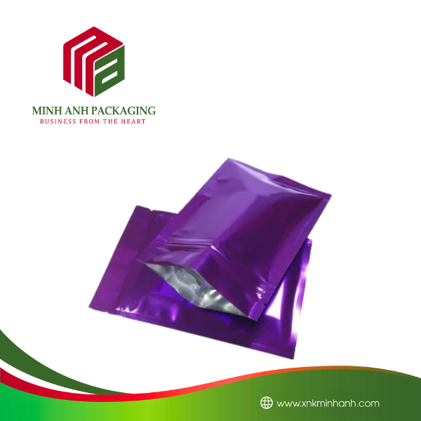 How Aluminum Zipper Bags Protect Against Odors