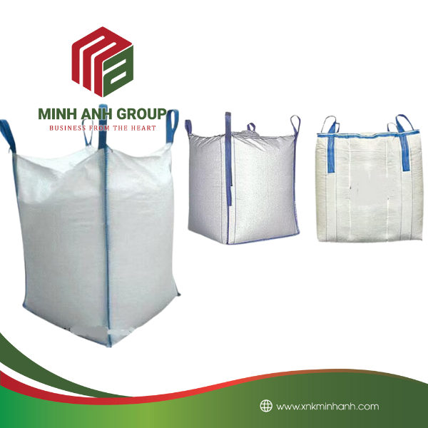 Exploring the Different Types of FIBC Bags