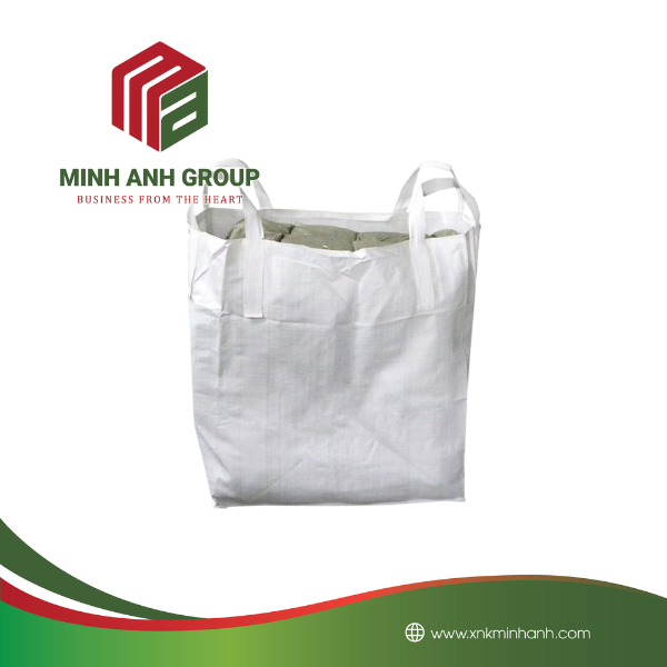 Exploring the Different Types of FIBC Bags