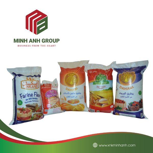 Product Offerings of MINH ANH GROUP XNK JOINT STOCK COMPANY