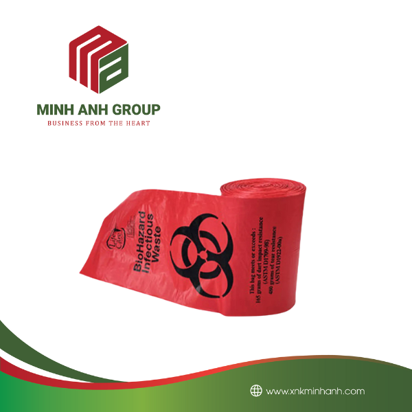 The Role of Biohazardous Bags in Healthcare Facilities