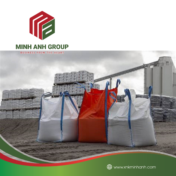 The Advantages of Using Bulk Bags in Industrial Applications