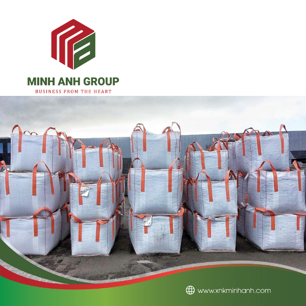 The Advantages of Using Bulk Bags in Industrial Applications