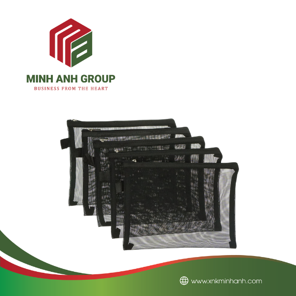 5 Creative Uses for Mesh Zipper Bags 5 Creative Uses for Mesh Zipper Bags