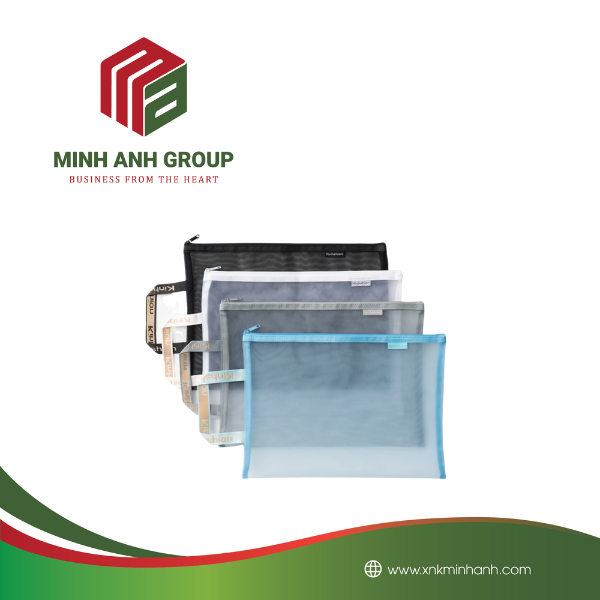 5 Creative Uses for Mesh Zipper Bags 5 Creative Uses for Mesh Zipper Bags