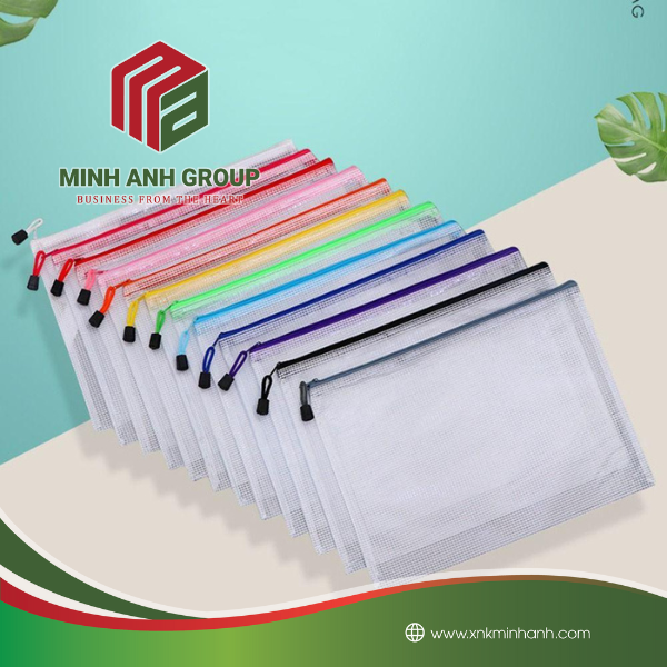 5 Creative Uses for Mesh Zipper Bags 5 Creative Uses for Mesh Zipper Bags