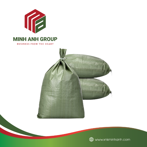 PP Woven Bags: The Future of Sustainable Packaging Solutions