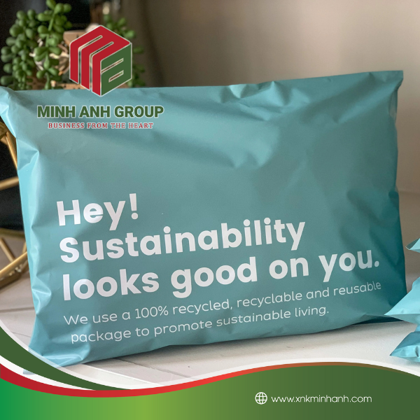 Why Choose Biodegradable Mailers for Your Business?