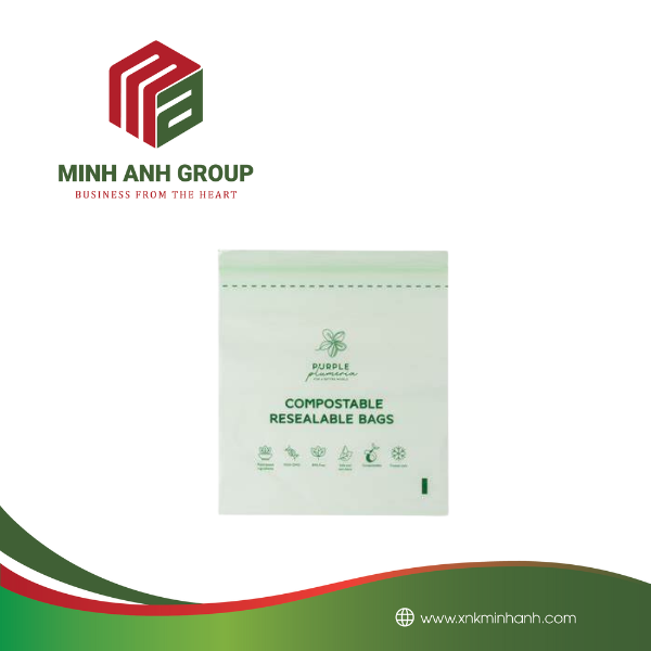 The Benefits of Using Biodegradable Ziplock Bags for Everyday Storage