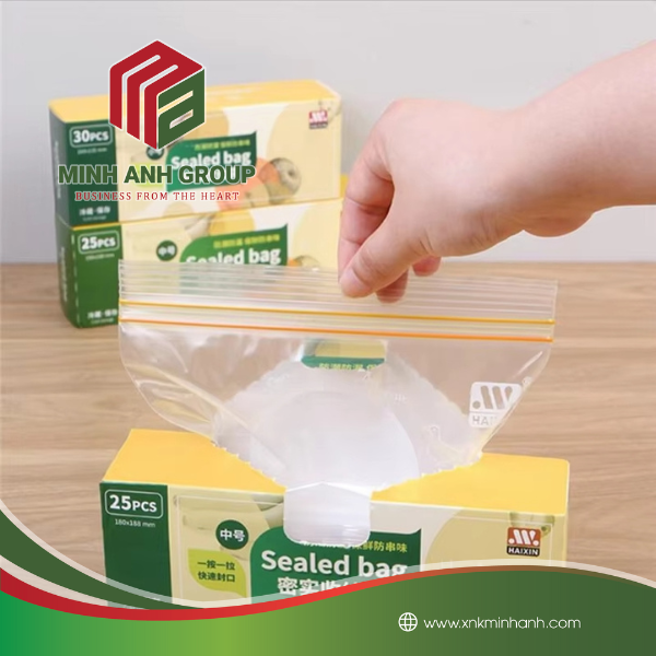 Почему биоразлагаемые пакеты Ziplock - это будущее экологически чистой упаковки