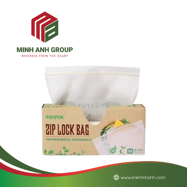 Почему биоразлагаемые пакеты Ziplock - это будущее экологически чистой упаковки
