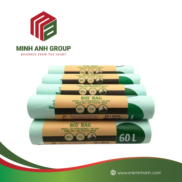 Biodegradable Mailers: A Key Element of Sustainable Logistics