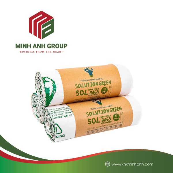 Biodegradable Mailers: A Key Element of Sustainable Logistics