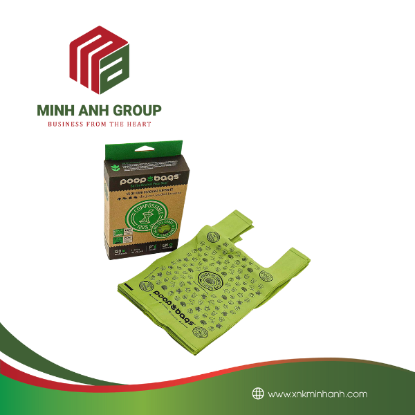 Eco-Friendly Solutions: Biodegradable Dog Poop Bags You Can Trust