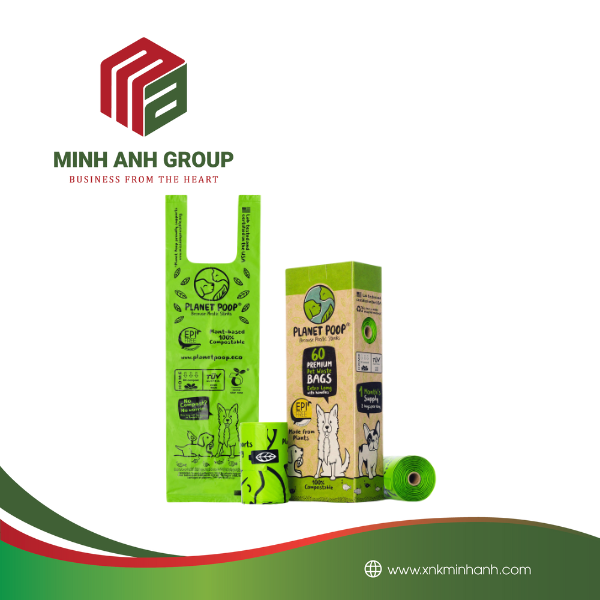 Eco-Friendly Solutions: Biodegradable Dog Poop Bags You Can Trust