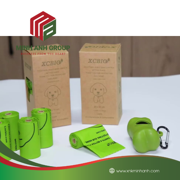 Eco-Friendly Solutions: Biodegradable Dog Poop Bags You Can Trust