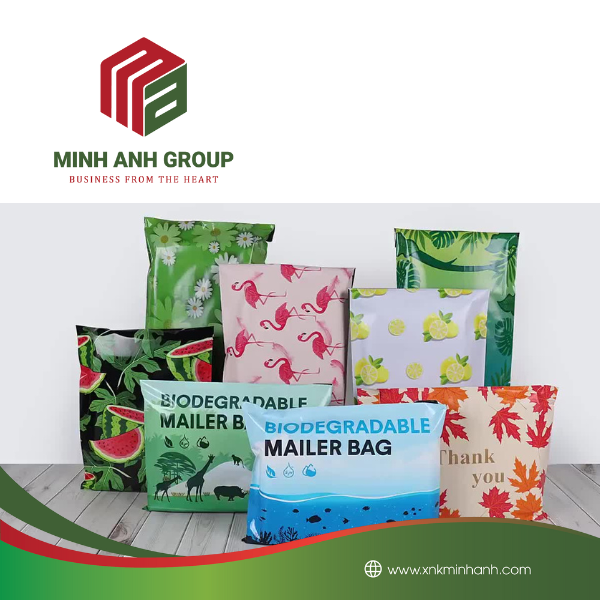 The Memory of Water: How Marine-Degradable Mailers Leave No Trace in Oceans The Memory of Water: How Marine-Degradable Mailers Leave No Trace in Oceans