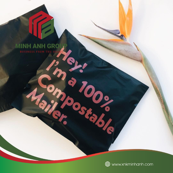 The Memory of Water: How Marine-Degradable Mailers Leave No Trace in Oceans The Memory of Water: How Marine-Degradable Mailers Leave No Trace in Oceans