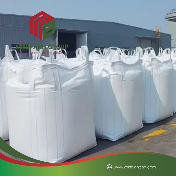 Надежная упаковка будущего: как пакеты FIBC адаптируются к индустрии 4.0 Надежная упаковка будущего: как пакеты FIBC адаптируются к индустрии 4.0