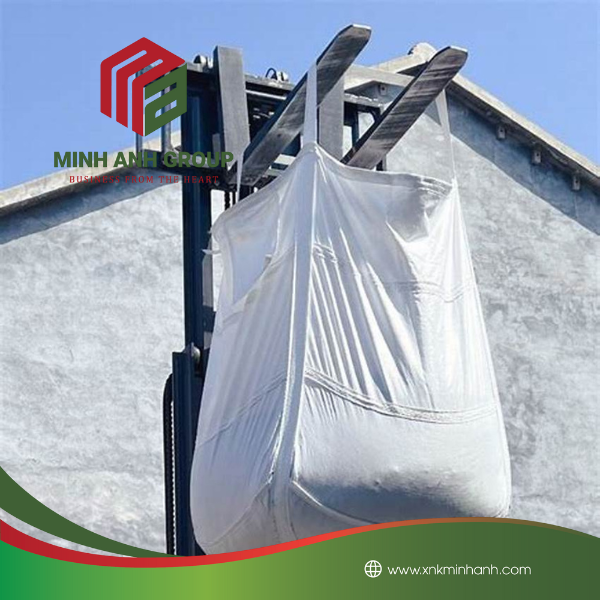 FIBC Bags as Digital Twin Enablers: Virtual Replicas for Supply Chain Simulation